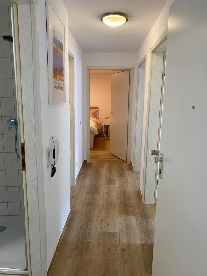 Komfort Appartement - Am Reitersberg Marpingen Exterior foto